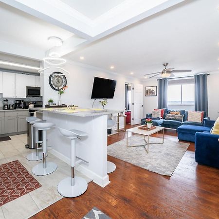 21Floor-Renovated 2Br,1Bath King And Queen Bed And Parking Atlanta Eksteriør billede