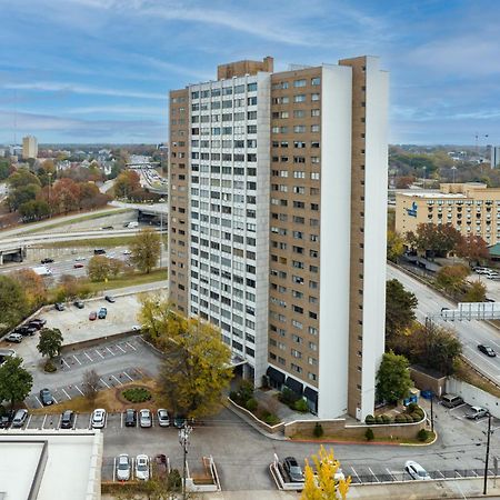 21Floor-Renovated 2Br,1Bath King And Queen Bed And Parking Atlanta Eksteriør billede