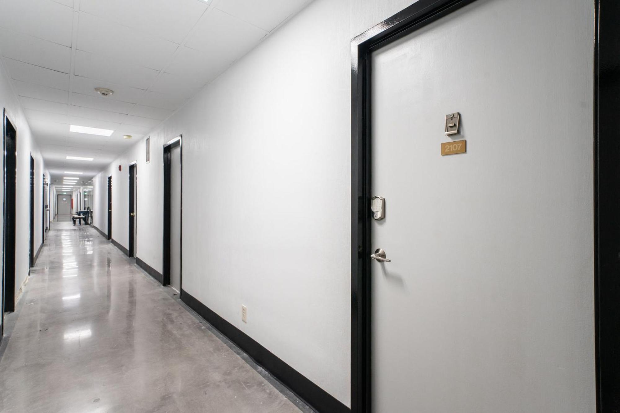 21Floor-Renovated 2Br,1Bath King And Queen Bed And Parking Atlanta Eksteriør billede