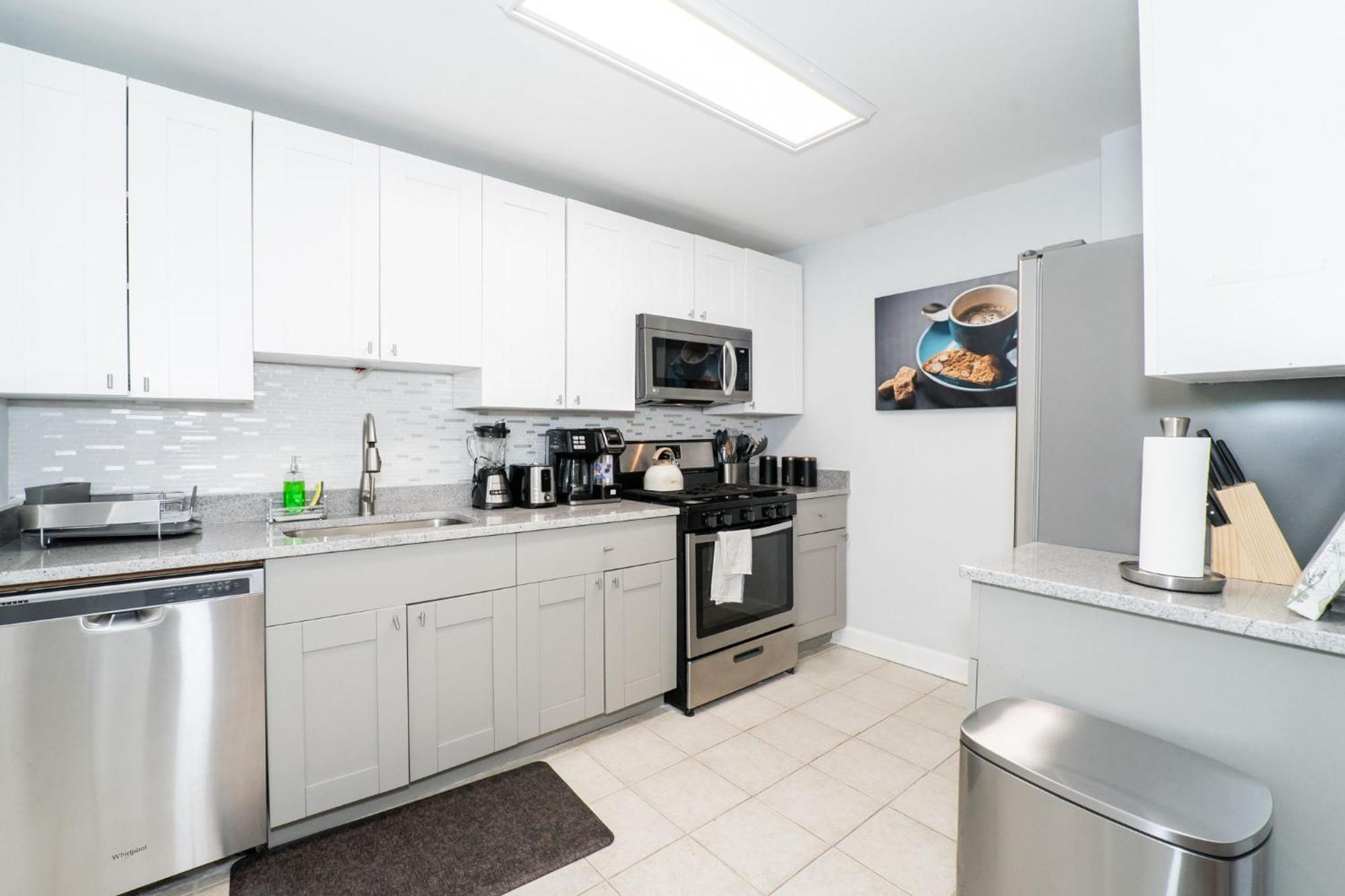21Floor-Renovated 2Br,1Bath King And Queen Bed And Parking Atlanta Eksteriør billede