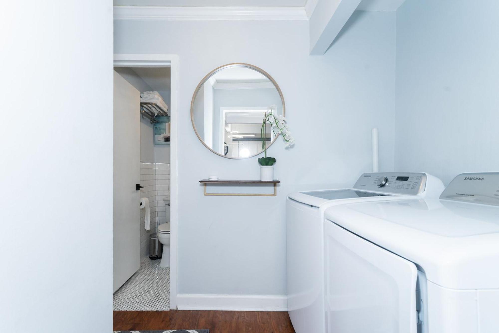 21Floor-Renovated 2Br,1Bath King And Queen Bed And Parking Atlanta Eksteriør billede