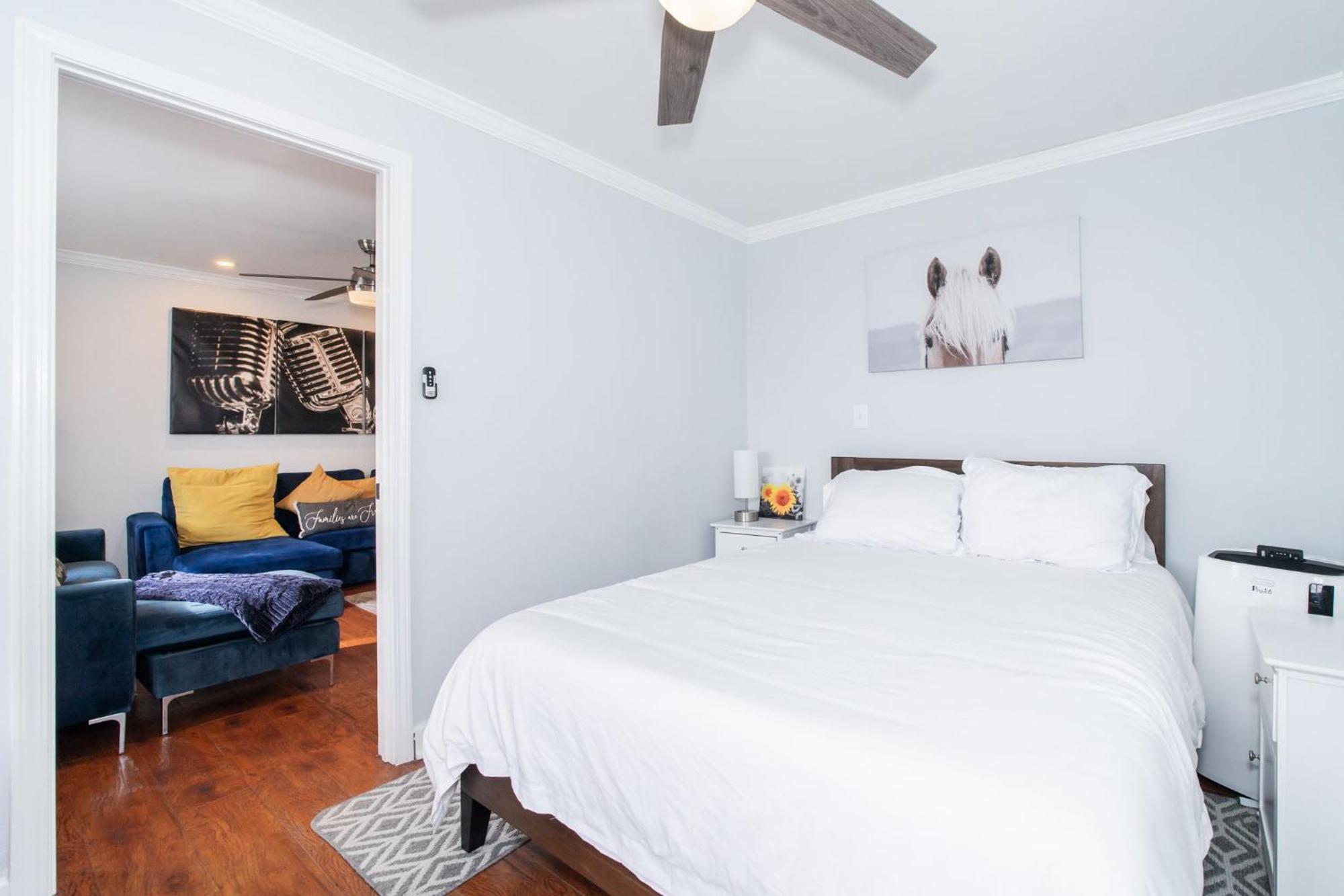 21Floor-Renovated 2Br,1Bath King And Queen Bed And Parking Atlanta Eksteriør billede