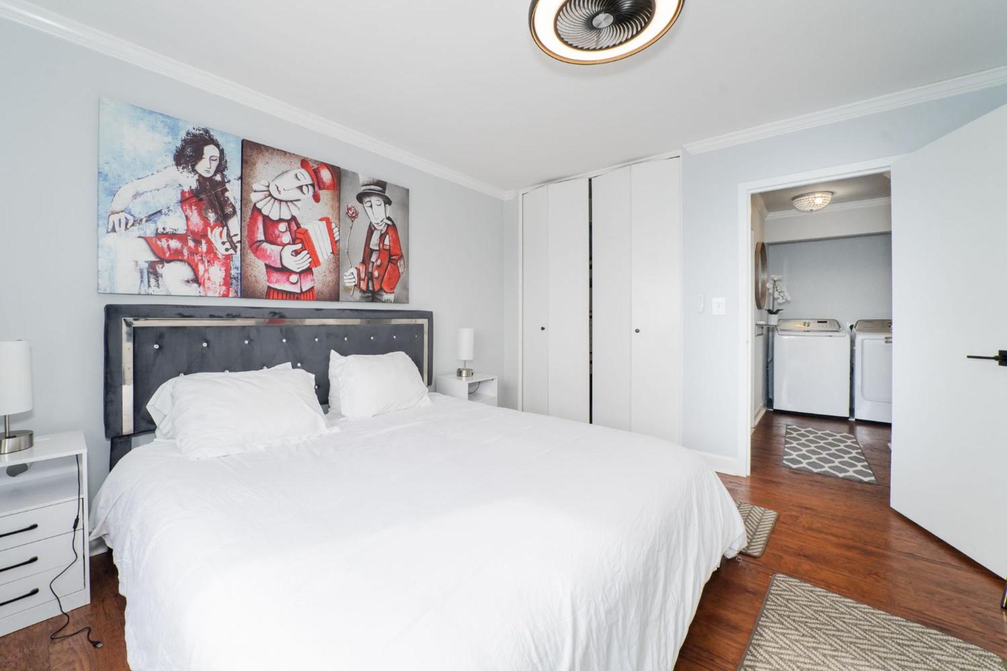 21Floor-Renovated 2Br,1Bath King And Queen Bed And Parking Atlanta Eksteriør billede