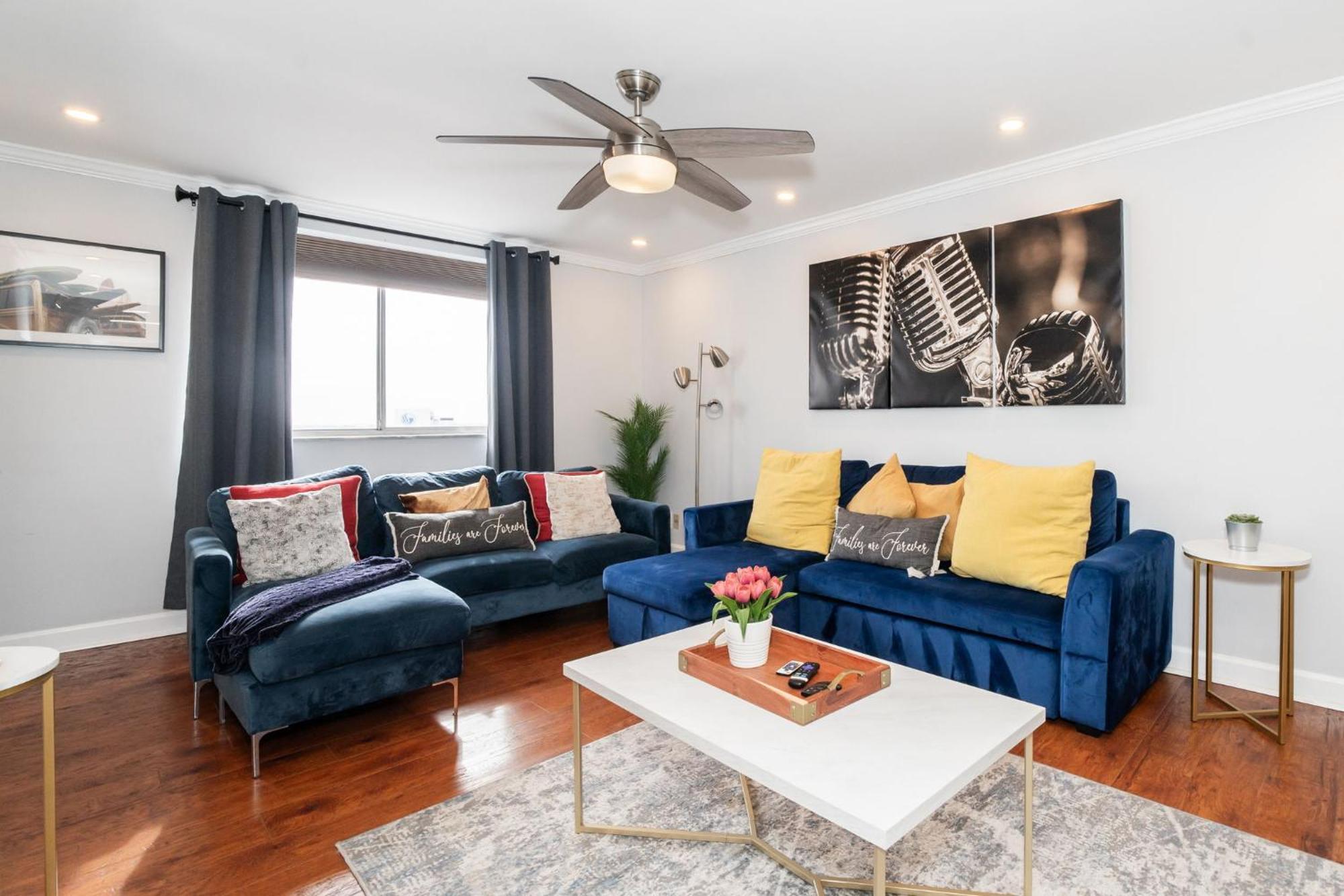 21Floor-Renovated 2Br,1Bath King And Queen Bed And Parking Atlanta Eksteriør billede
